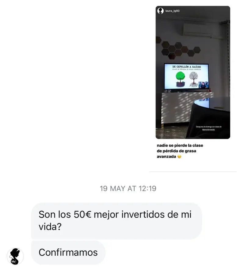 Testimonio