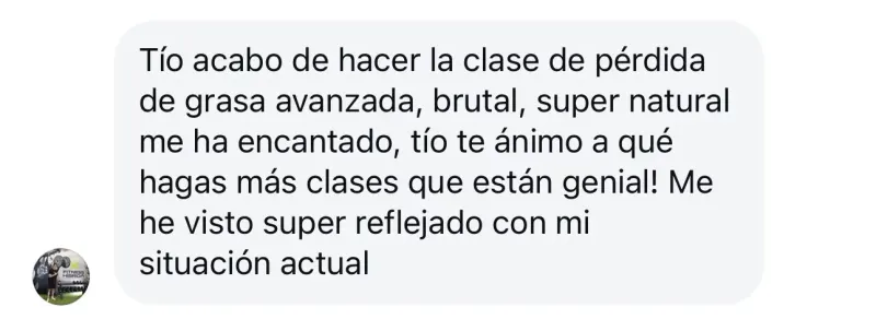 Testimonio