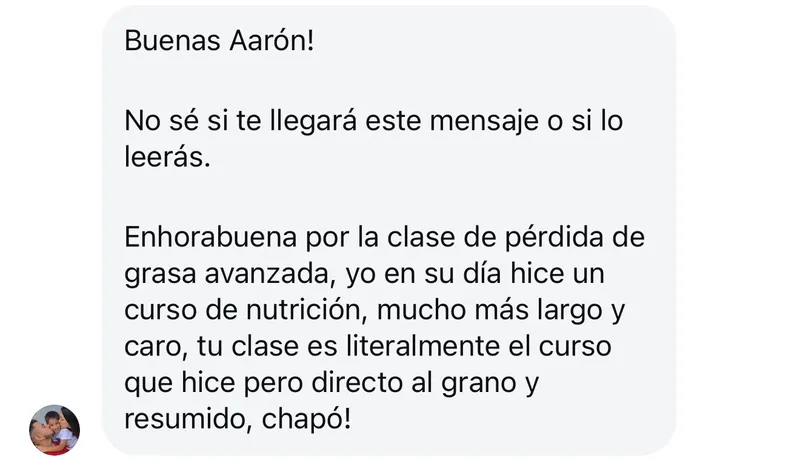 Testimonio