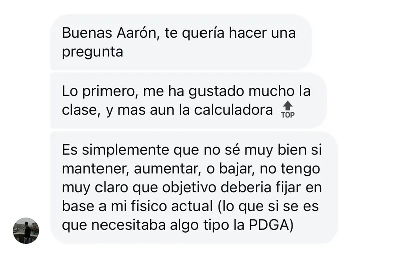 Testimonio