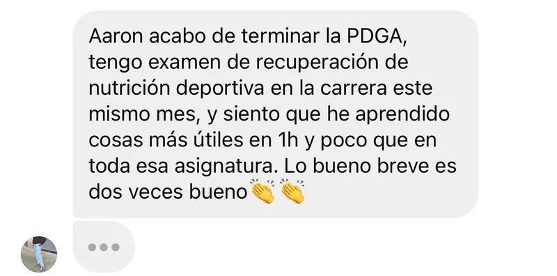 Testimonio